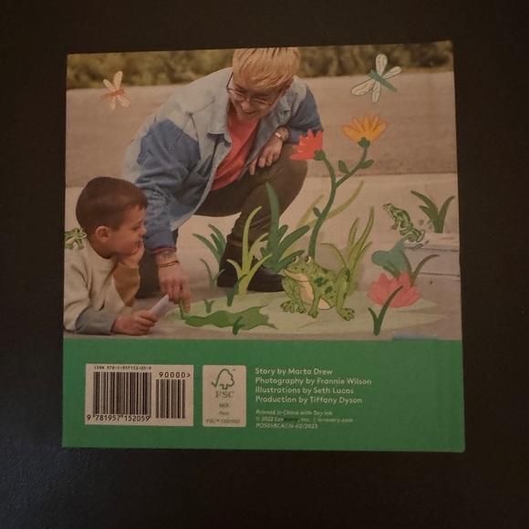 Lovevery Jilly and Jett Book - Picture 2 of 3